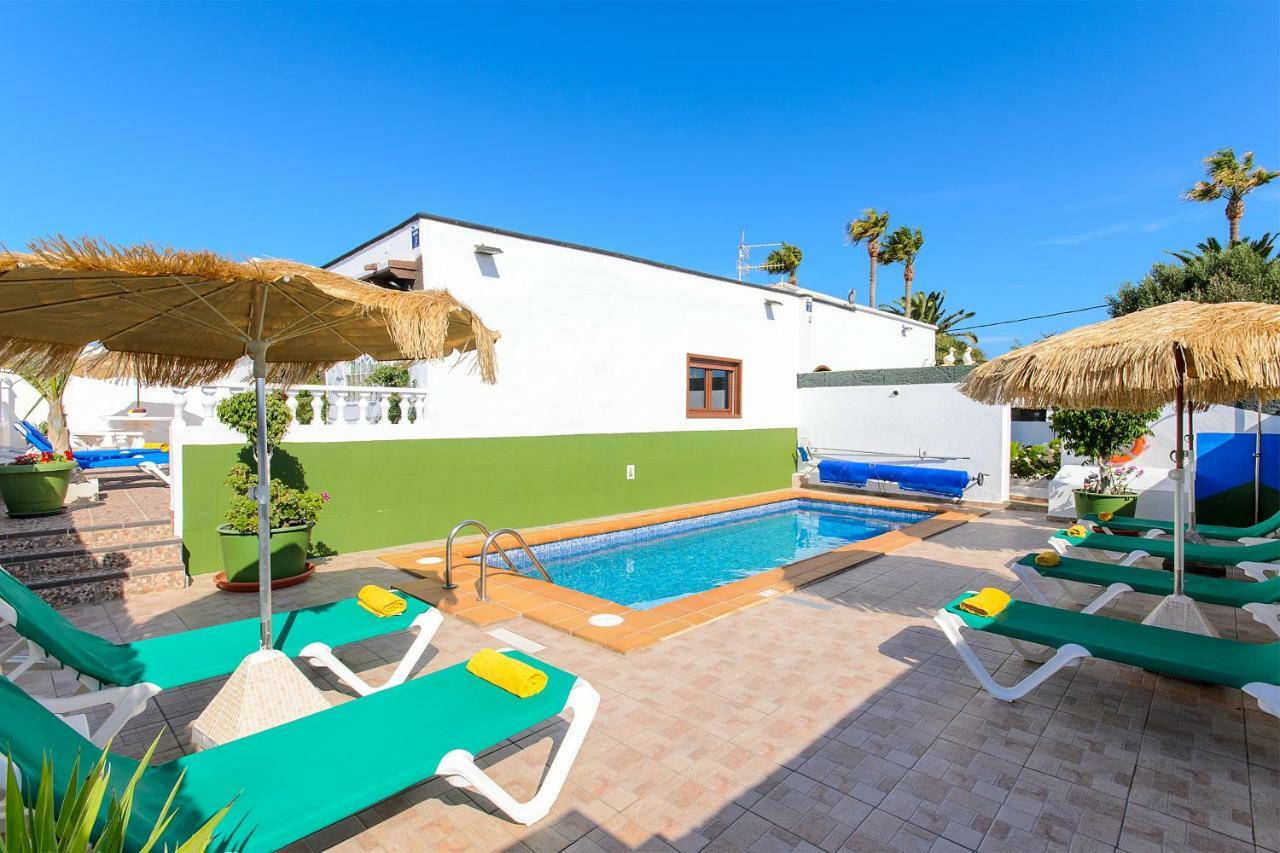 Hearth Away From House. Breia Villa Puerto del Carmen  Exterior foto
